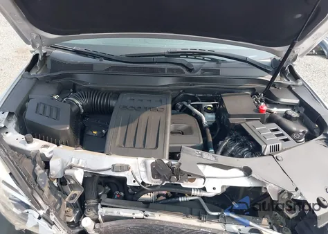 2011 Chevrolet Equinox 1Lt from USA, damaged, VIN 2CNFLEEC0B6437715